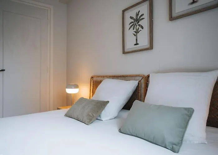 A Hauteur De Toits • Le Spacieux En Coeur De Ville