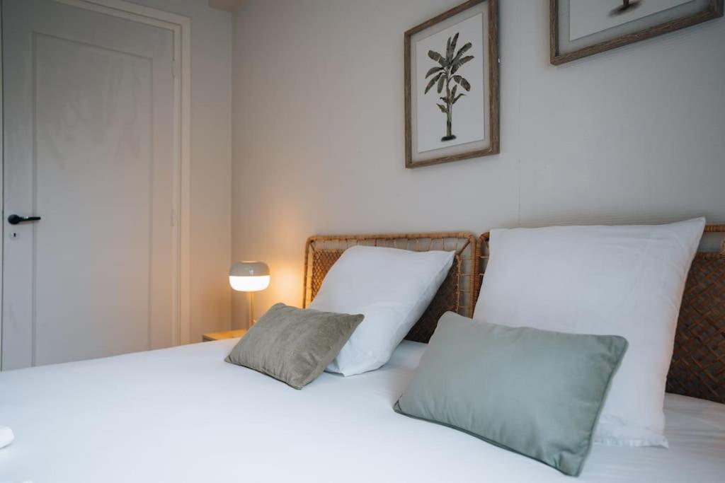 Apartment A Hauteur De Toits • Le Spacieux En Coeur De Châteauroux