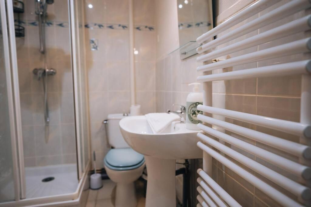 Apartment A Hauteur De Toits • Le Spacieux En Coeur De