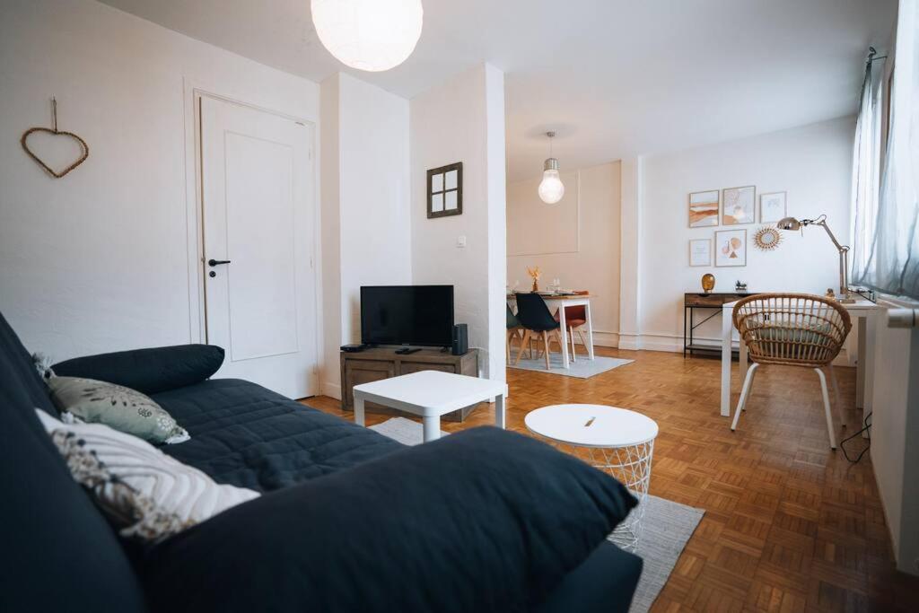 A Hauteur De Toits • Le Spacieux En Coeur De Apartment