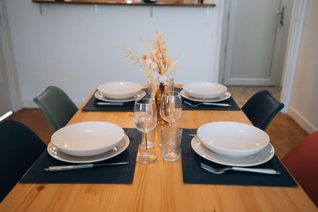 Apartment A Hauteur De Toits • Le Spacieux En Coeur De *